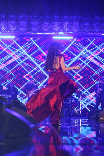 Valentine's Night with Haifa Wehbe in Egypt
